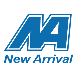 New Arrival Logo PNG Vector