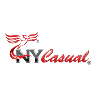 New York Casual Logo PNG Vector