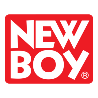 NewBoy Logo PNG Vector