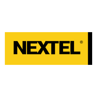 Nextel Sprint Logo PNG Vector