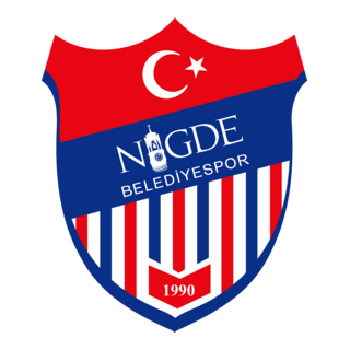 Niğde Belediyespor Logo PNG Vector