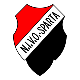 NIVO Sparta Zaltbommel Logo PNG Vector