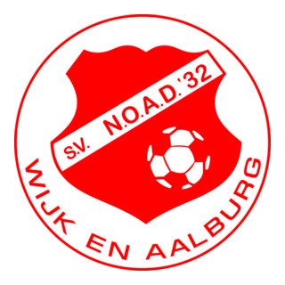NOAD'32 Wijk en Aalburg Logo PNG Vector