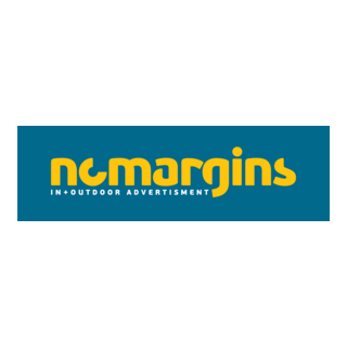 NoMargins Logo PNG Vector