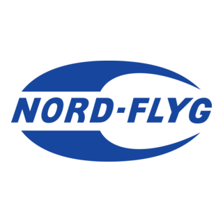 Nord flyg Logo PNG Vector