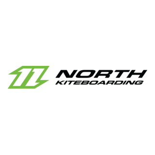 North kiteboarding Logo PNG Vector