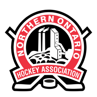 Northern Ontario Hockey Association Logo PNG Vector