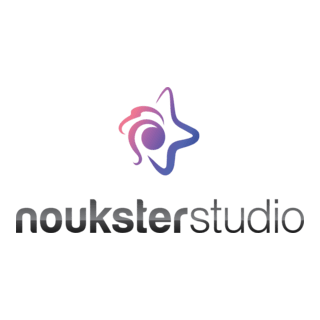 Noukster Studio Logo PNG Vector