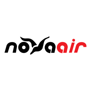 Nova air Logo PNG Vector