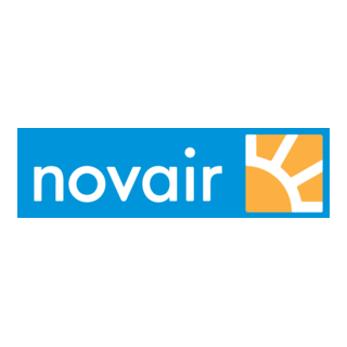Novair Logo PNG Vector