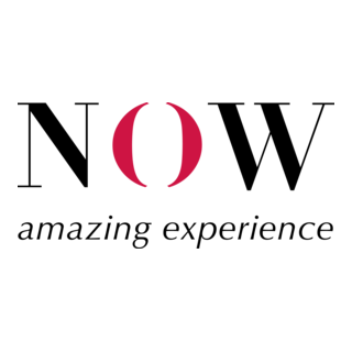 Now Amazing Experience Logo PNG Vector