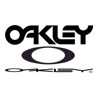 Oakley Logo PNG Vector