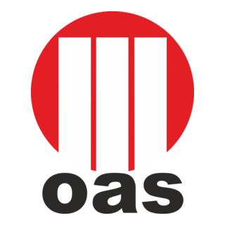 OAS Logo PNG Vector