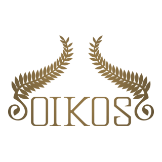 Oikos Cosmeticos Logo PNG Vector