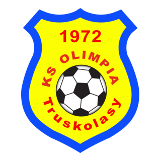 Olimpia Truskolasy Logo PNG Vector