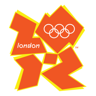 Olympic Games 2012 London Logo PNG Vector