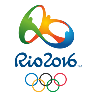 Olympic Games Rio 2016 Logo PNG Vector