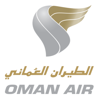 Oman Air Logo PNG Vector