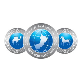 Oman Arab Bank Logo PNG Vector
