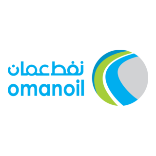 OMANOIL Logo PNG Vector