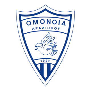 Omonia FC Aradippou Logo PNG Vector