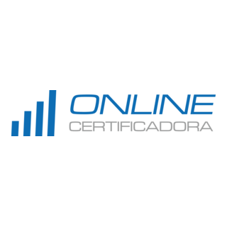 Online Certificadora Logo PNG Vector