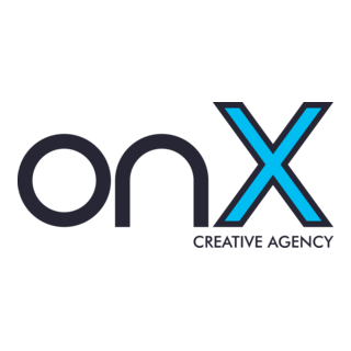 onx creative agency Logo PNG Vector