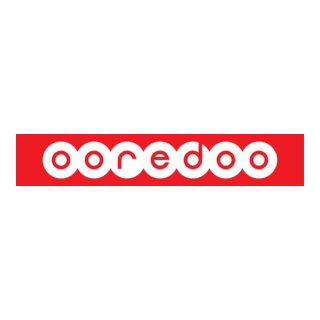 Ooredoo Logo PNG Vector