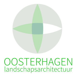 Oosterhagen Landscapearchitecture Logo PNG Vector