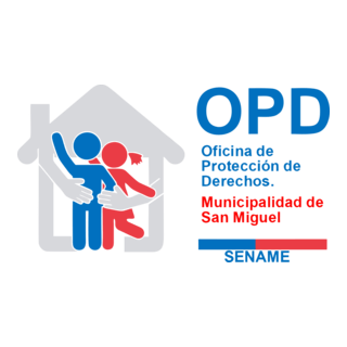 OPD Chile Logo PNG Vector