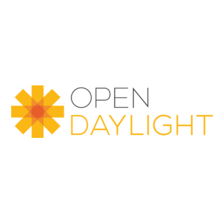 Open Daylight Logo PNG Vector