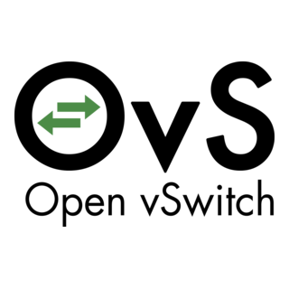 Open vSwitch Logo PNG Vector