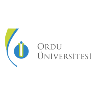 Ordu Üniversitesi Logo PNG Vector