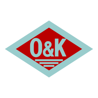 Orenstein und Koppel Logo PNG Vector
