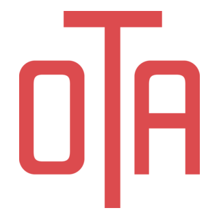OTA Logo PNG Vector