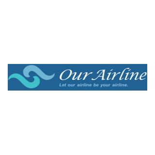 Our airline Logo PNG Vector