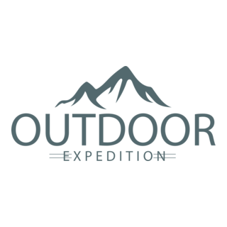 outdoor expedition Logo PNG Vector