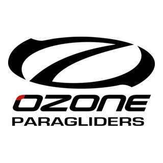 Ozone paragliders Logo PNG Vector