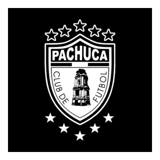 Pachuca Club de Futbol Logo PNG Vector