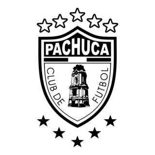Pachuca Club de Futbol Logo PNG Vector
