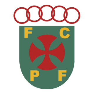 Pacos de Ferreira FC Logo PNG Vector