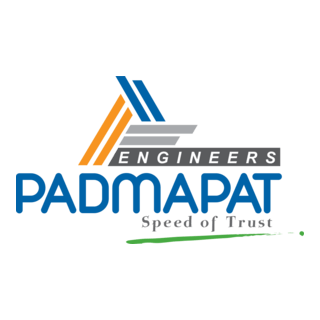 Padma Logo PNG Vector