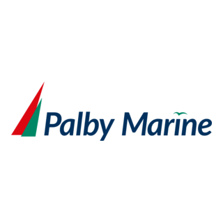 Palby Marine Logo PNG Vector
