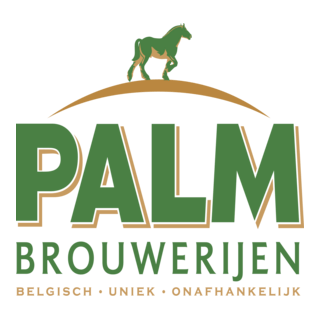 Palm bier Logo PNG Vector