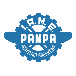Pampa Logo PNG Vector