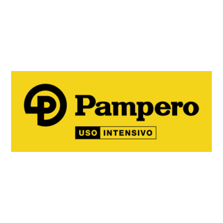 Pampero Logo PNG Vector