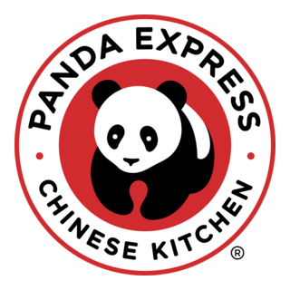 Panda Express Logo PNG Vector