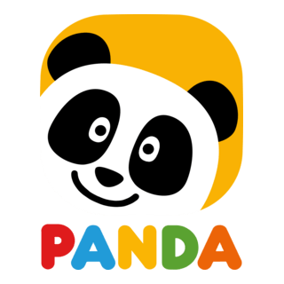 Panda Logo PNG Vector