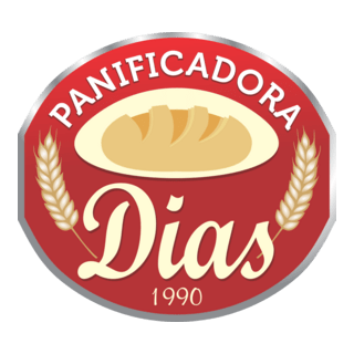 Panificadora Dias 2016 Logo PNG Vector