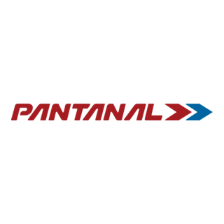 Pantanal airlines Logo PNG Vector